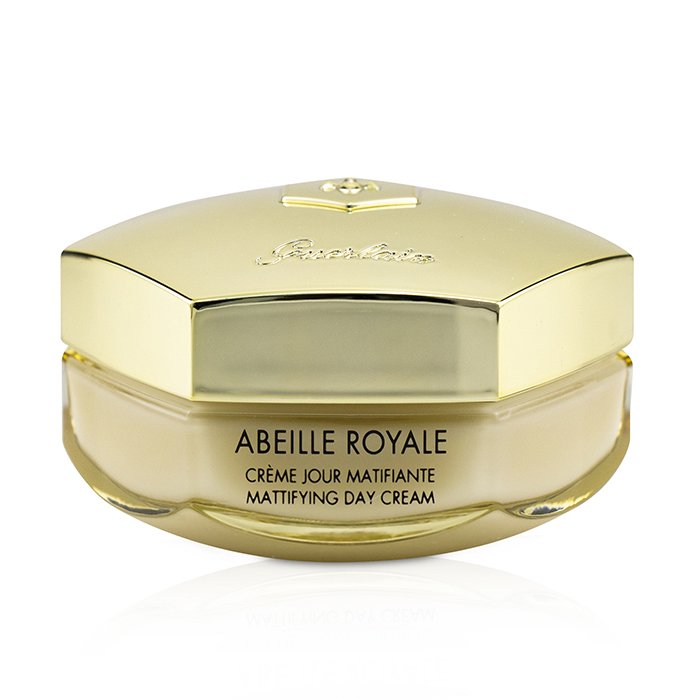 GUERLAIN - Abeille Royale Mattifying Day Cream - Firms, Smoothes, Corrects Imperfections - LOLA LUXE