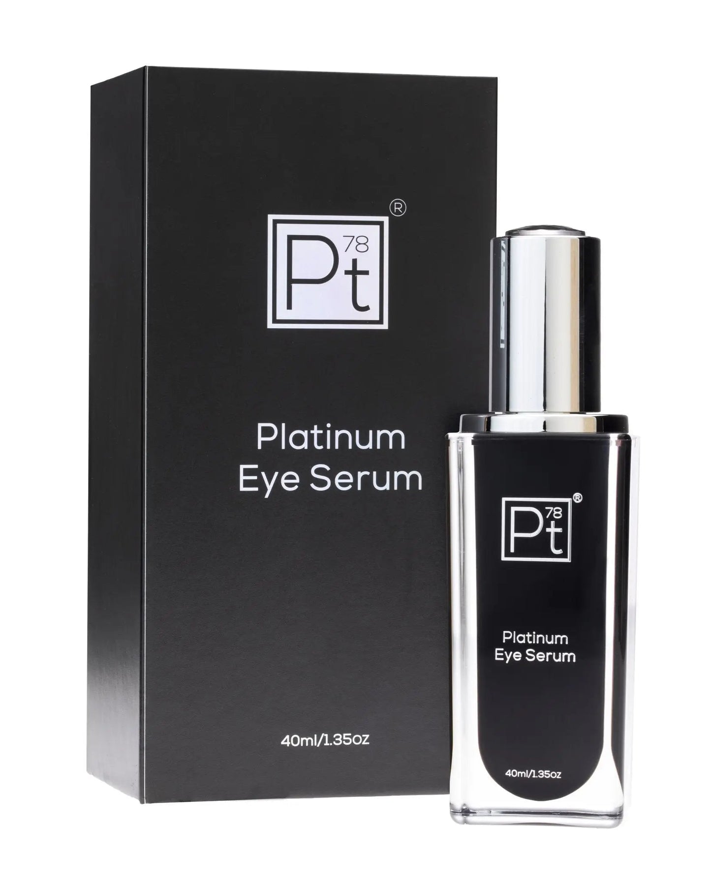 Platinum Eye Serum - LOLA LUXE