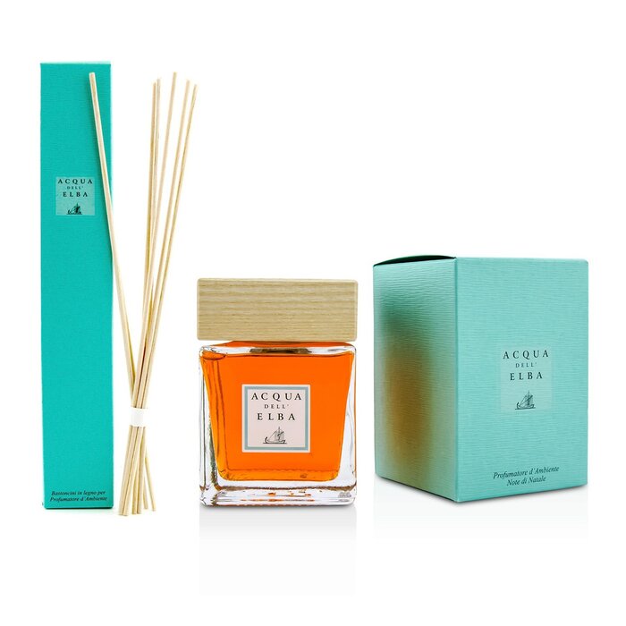 ACQUA DELL'ELBA - Home Fragrance Diffuser - Note Di Natale - lolaluxeshop