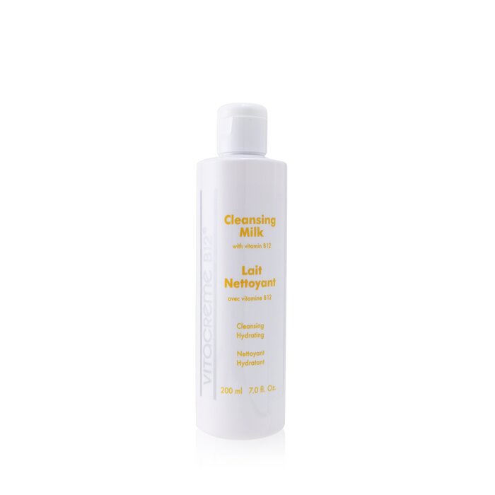 VITACREME B12 - Cleansing Milk - lolaluxeshop