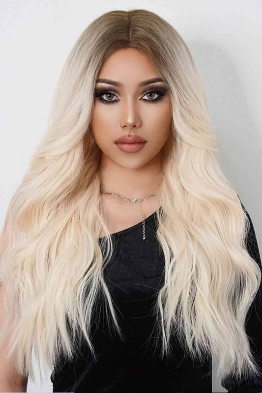 Long Wave Synthetic Wigs 26'' - lolaluxeshop