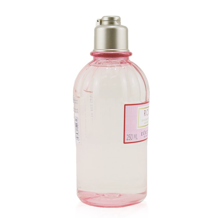 l'OCCITANE - Rose Shower Gel - LOLA LUXE