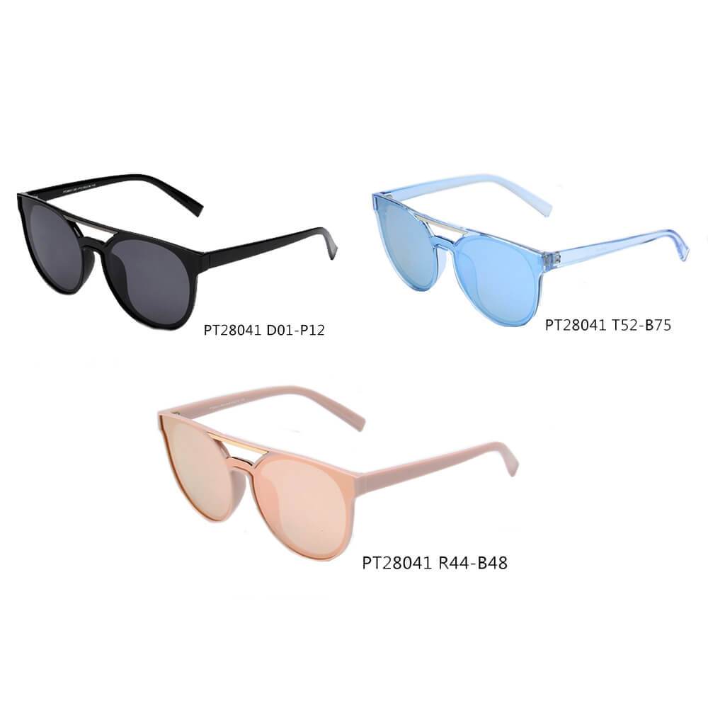 ZAGREB | Round Polarized Fashion Sunglasses - lolaluxeshop