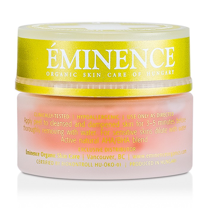 EMINENCE - Radish Seed Refining Peel - LOLA LUXE