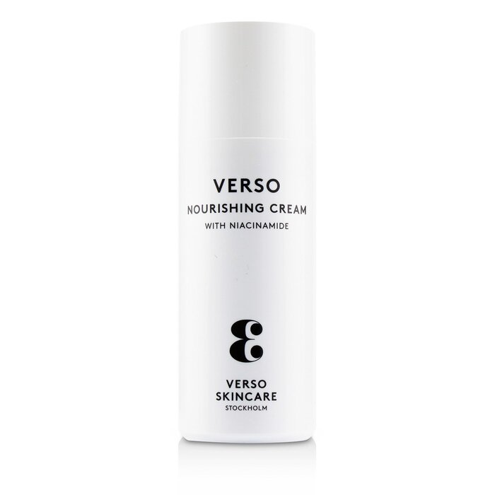 VERSO - Nourishing Cream - lolaluxeshop