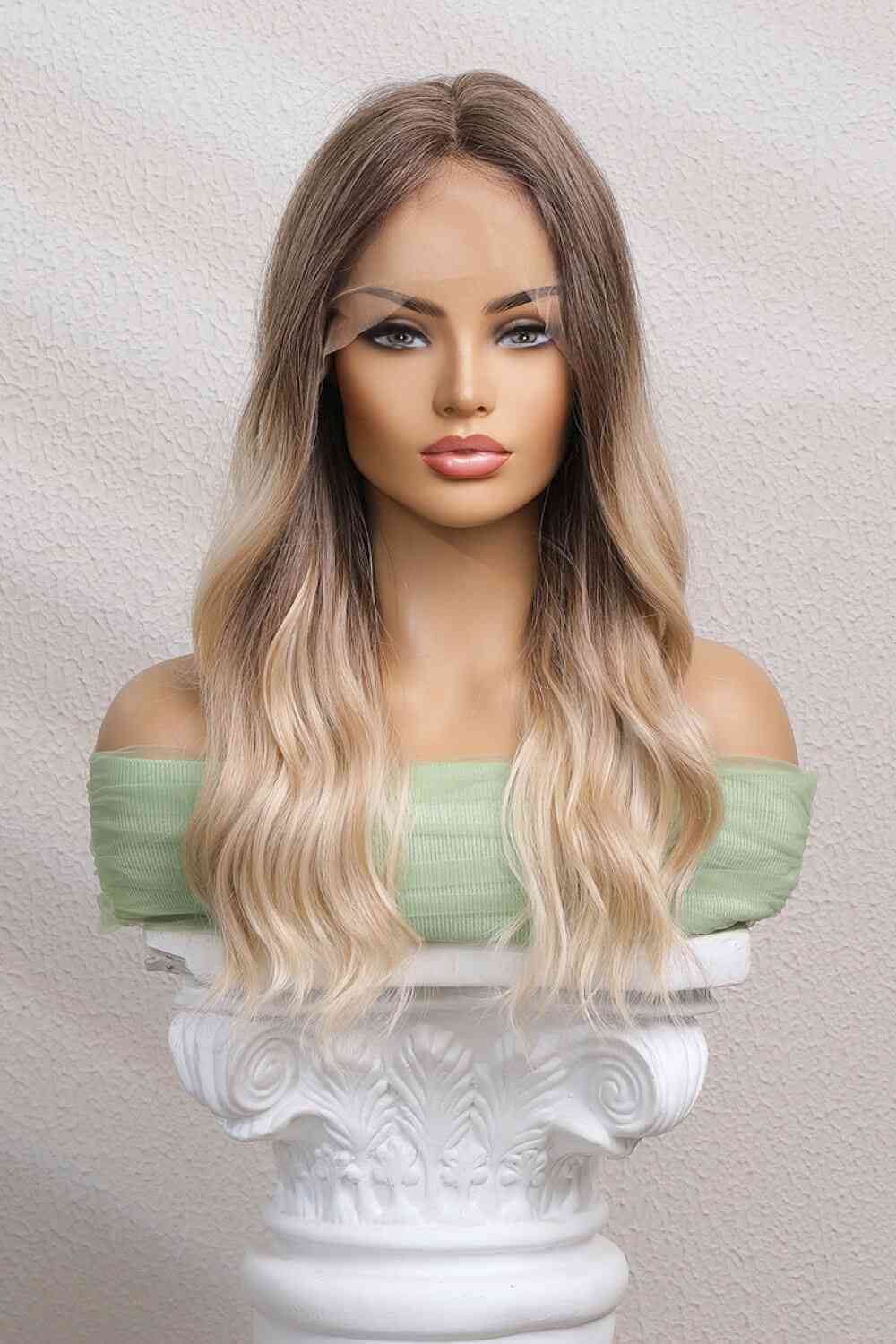 13*2" Long Wave Lace Front Wigs 24" Long 150% Density - lolaluxeshop