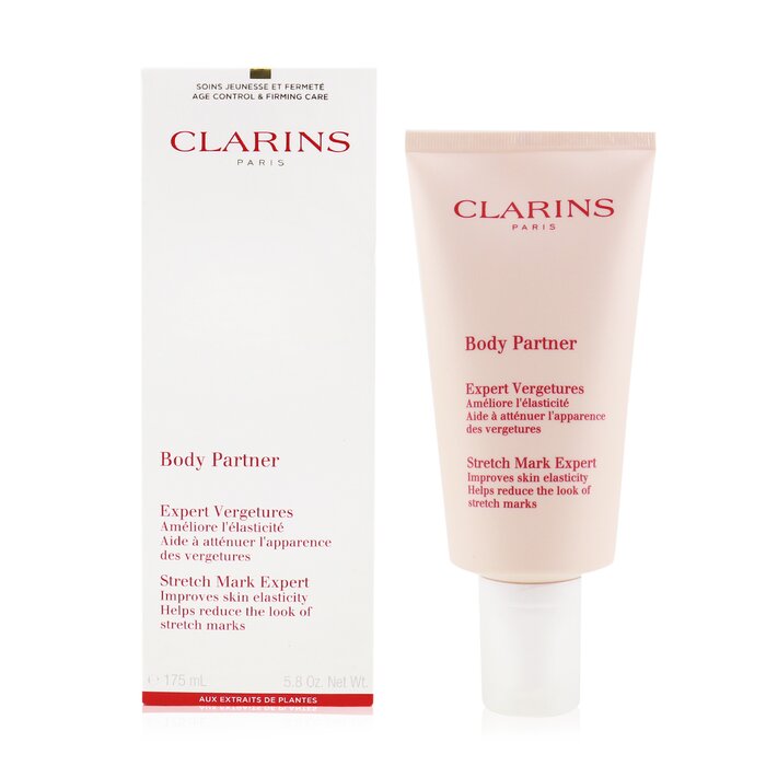 CLARINS - Body Partner Stretch Mark Expert - LOLA LUXE