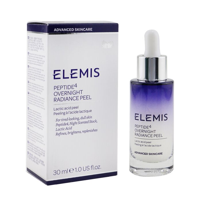 ELEMIS - Peptide4 Overnight Radiance Peel - LOLA LUXE