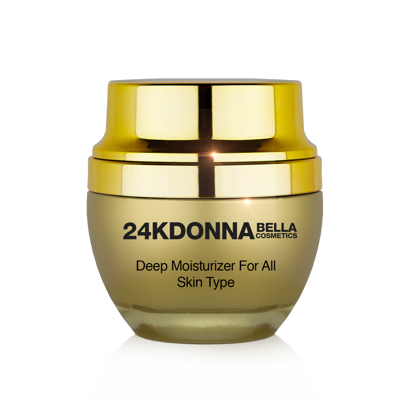 24k Deep Moisturizer for All Skin Type - lolaluxeshop