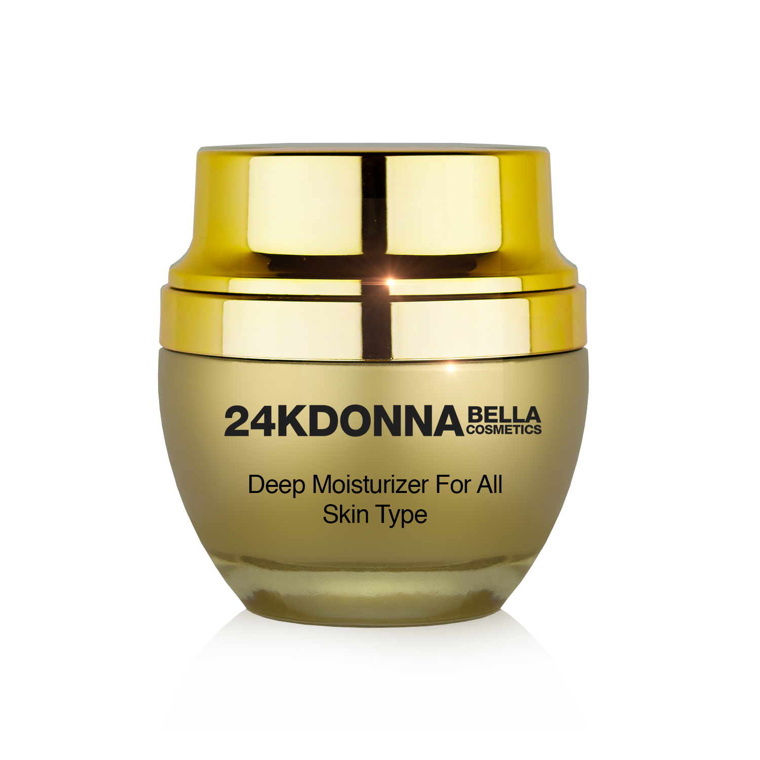 24k Deep Moisturizer for All Skin Type - lolaluxeshop