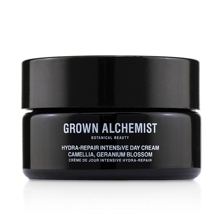 GROWN ALCHEMIST - Hydra-Repair+ Intensive Day Cream - Camellia & Geranium Blossom - LOLA LUXE