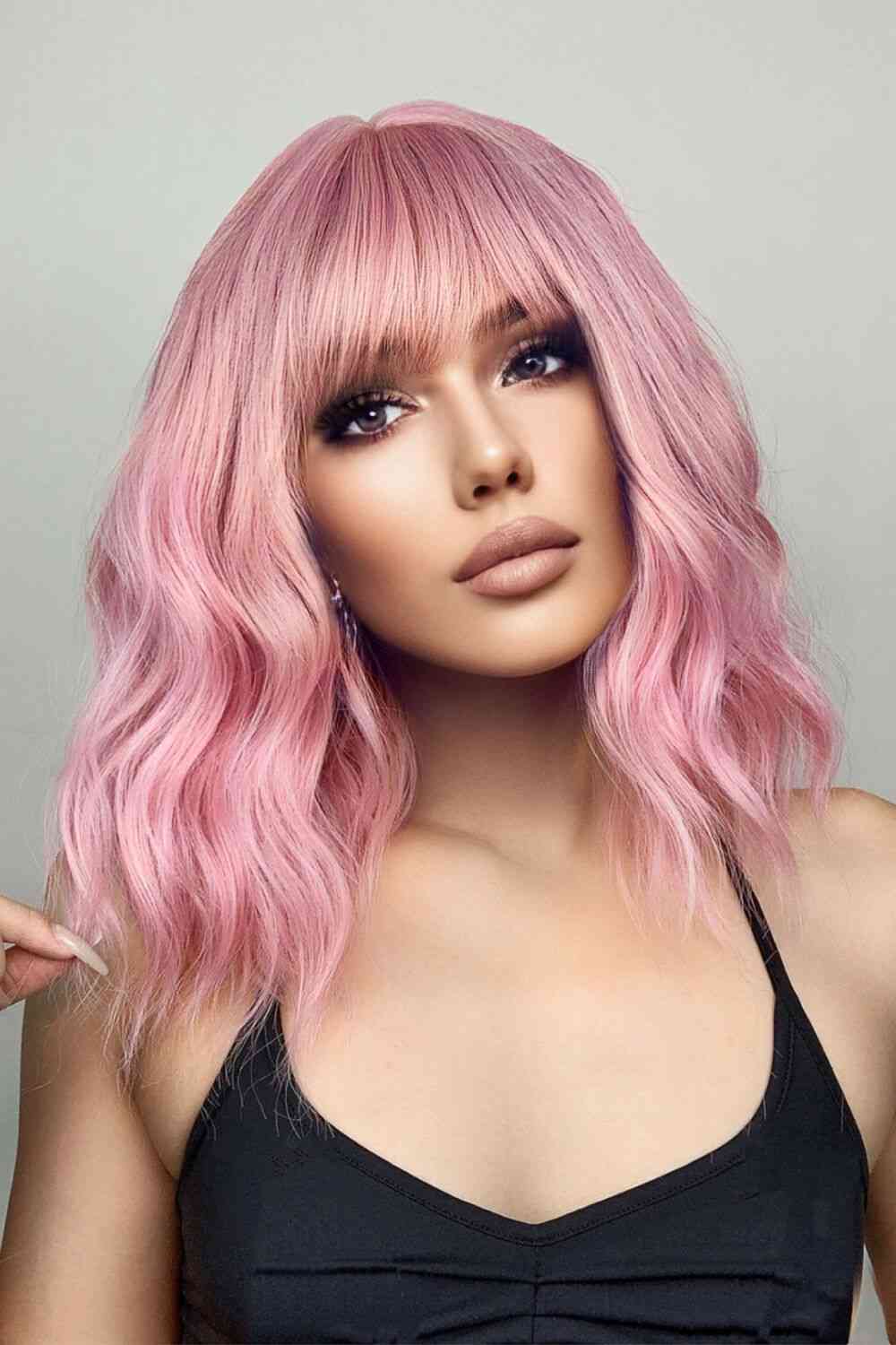 Bobo Wave Synthetic Wigs 12'' - lolaluxeshop