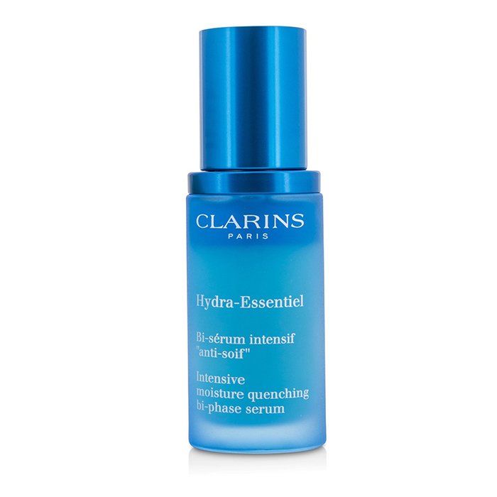 CLARINS - Hydra-Essentiel Intensive Moisture Quenching Bi-Phase Serum - LOLA LUXE