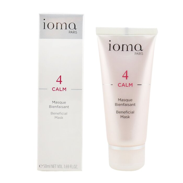 IOMA - Calm - Beneficial Mask - LOLA LUXE