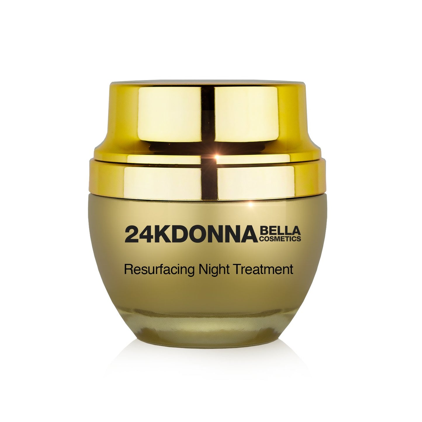 24k Resurfacing Night Treatment - lolaluxeshop