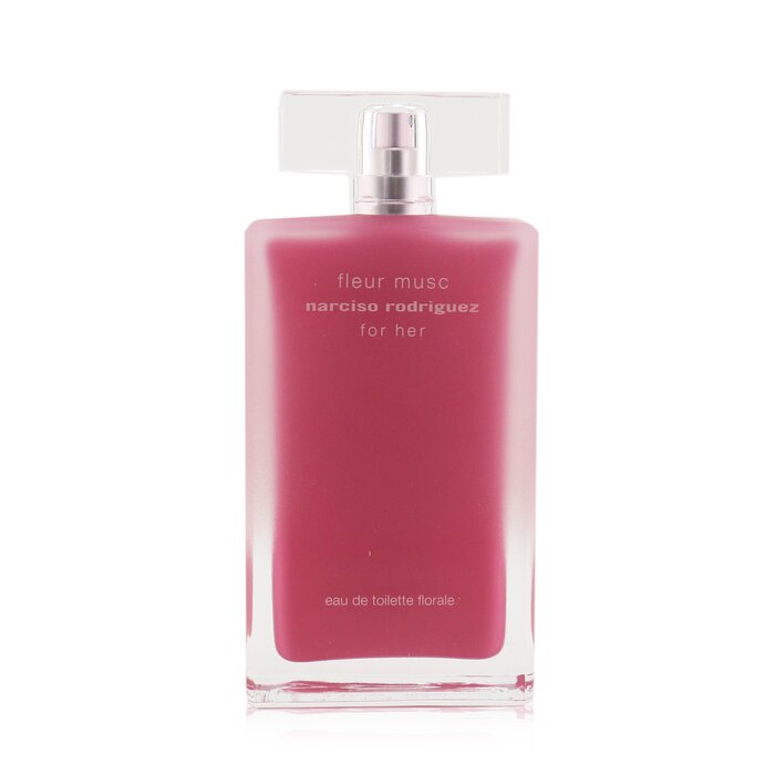 NARCISO RODRIGUEZ - Fleur Musc Eau De Toilette Florale Spray - LOLA LUXE