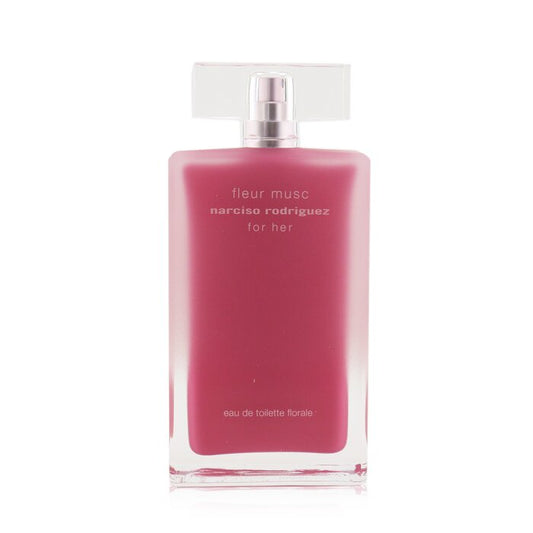 NARCISO RODRIGUEZ - Fleur Musc Eau De Toilette Florale Spray - LOLA LUXE