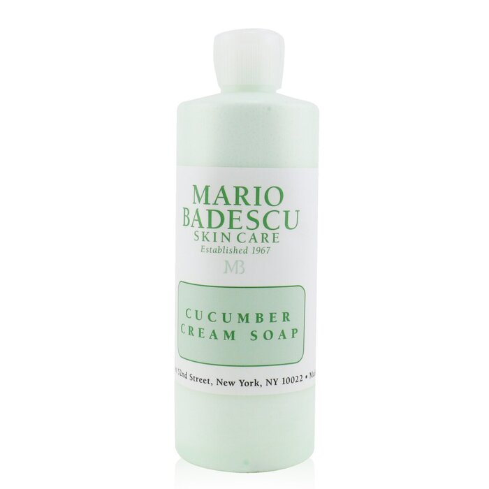 MARIO BADESCU - Cucumber Cream Soap - For All Skin Types - LOLA LUXE