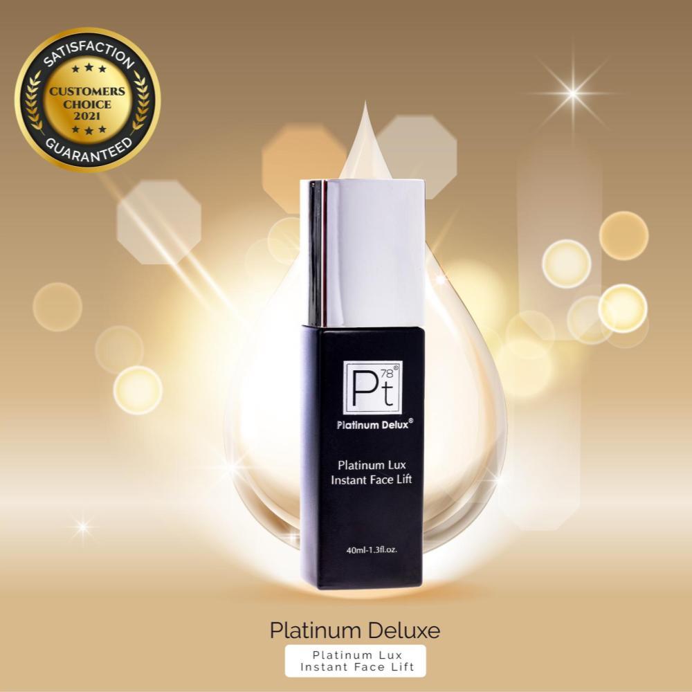 Platinum Lux Instant Face Lift - LOLA LUXE