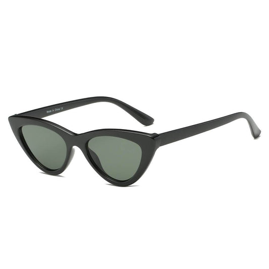 FAMARS | Women Retro Vintage Chic Cat Eye Sunglasses - lolaluxeshop