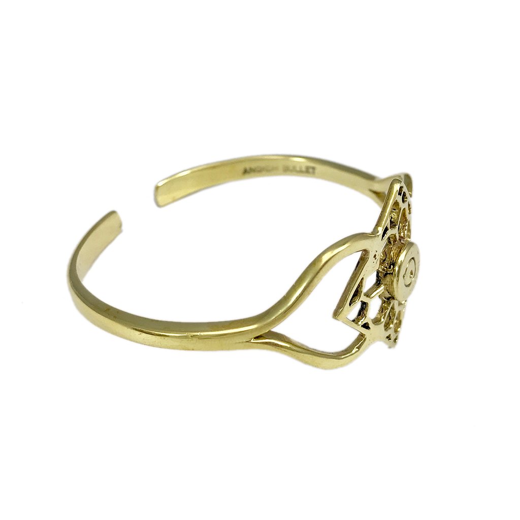 Angkor Bullet Cuff - LOLA LUXE