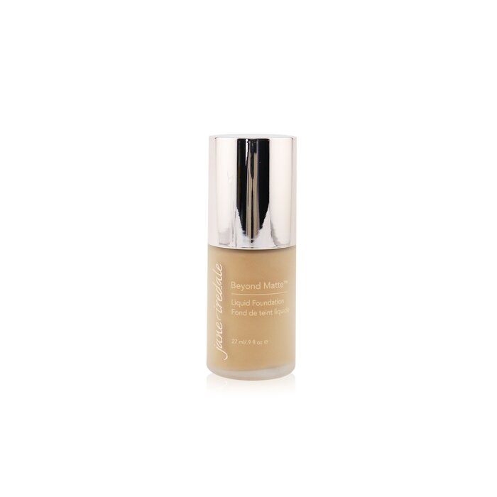 JANE IREDALE - Beyond Matte Liquid Foundation 27ml/0.9oz - LOLA LUXE