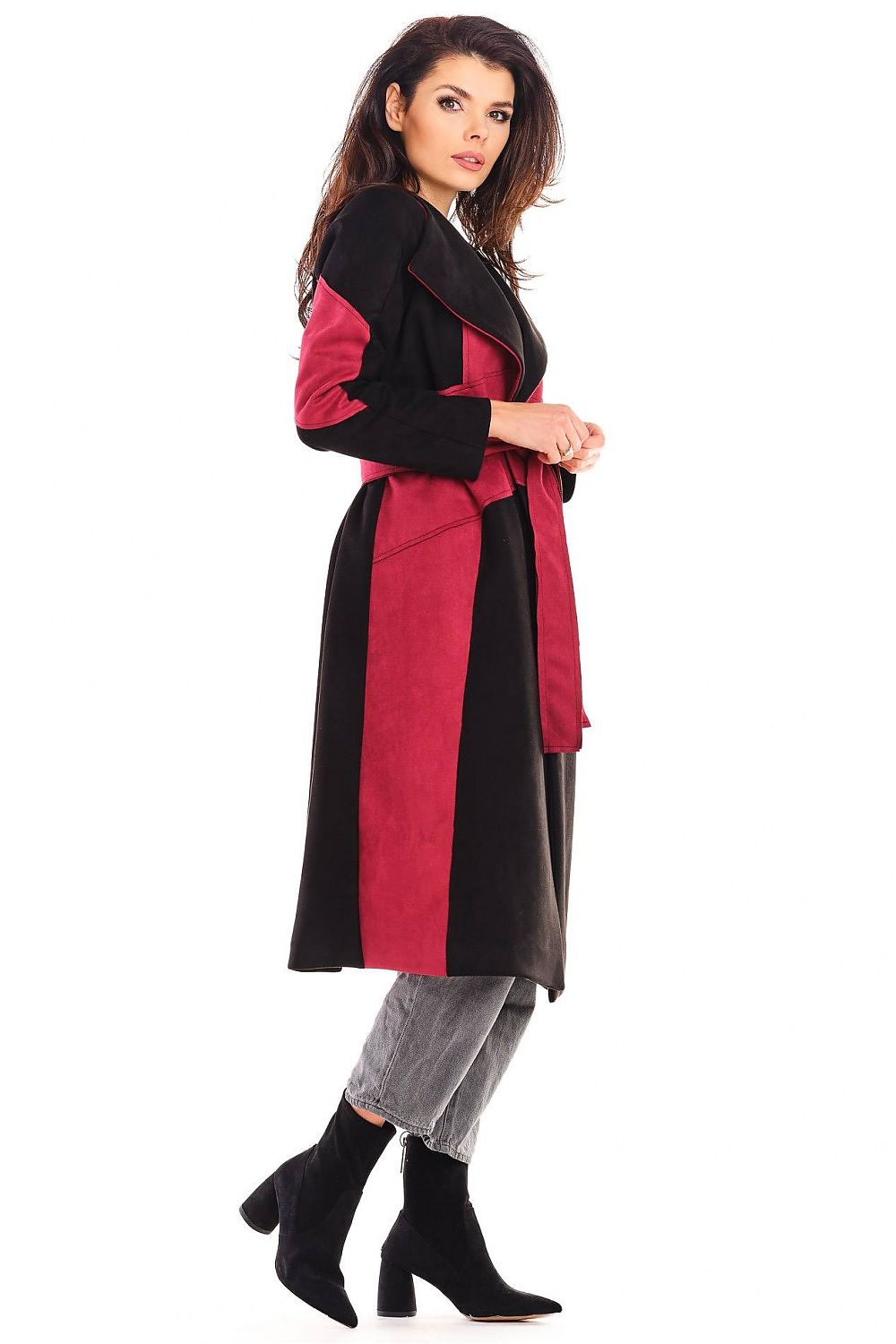 Coat Model 158799 Awama - LOLA LUXE