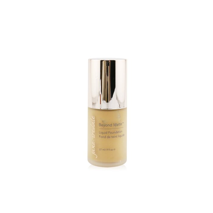 JANE IREDALE - Beyond Matte Liquid Foundation 27ml/0.9oz - LOLA LUXE