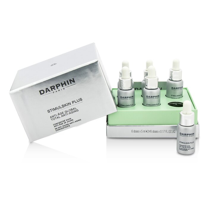 DARPHIN - Stimulskin Plus 28-Day Divine Anti-Aging Concentrate - LOLA LUXE