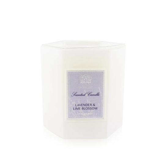 ANTICA FARMACISTA - Candle - Lavender & Lime Blossom - lolaluxeshop