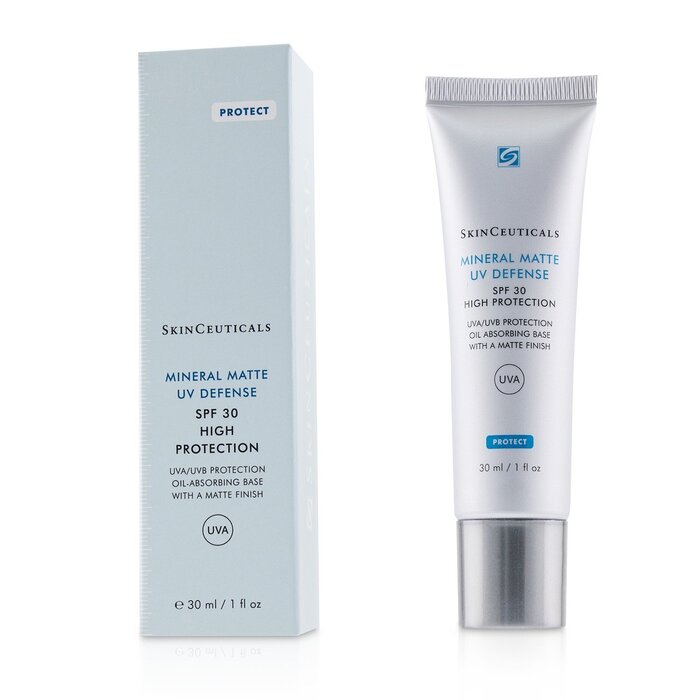 SKIN CEUTICALS - Protect Mineral Matte UV Defense SPF 30 - LOLA LUXE