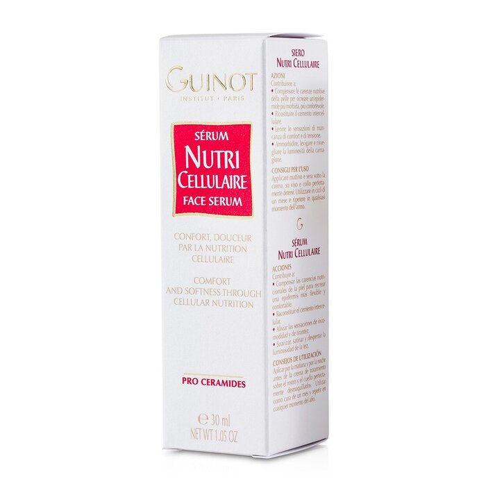 GUINOT - Serum Nutri Cellulaire Face Serum - LOLA LUXE