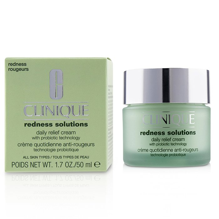 CLINIQUE - Redness Solutions Daily Relief Cream - lolaluxeshop