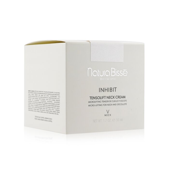 NATURA BISSE - Tensolift Neck Cream - lolaluxeshop