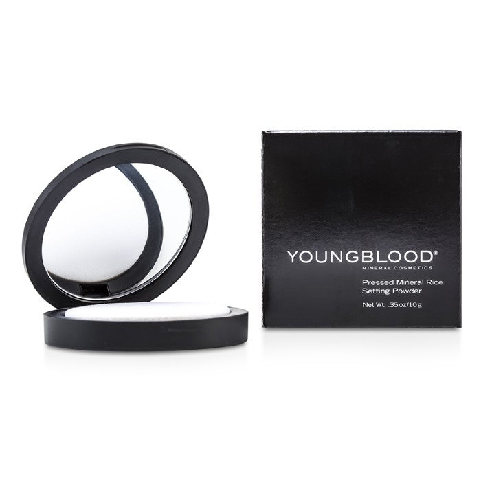 YOUNGBLOOD - Pressed Mineral Rice Powder 10g/0.35oz - LOLA LUXE