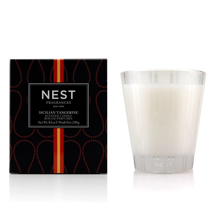 NEST - Scented Candle - Sicitian Tangerine - lolaluxeshop