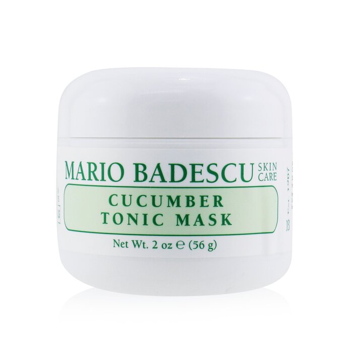 MARIO BADESCU - Cucumber Tonic Mask  - For Combination/ Oily/ Sensitive Skin Types - LOLA LUXE