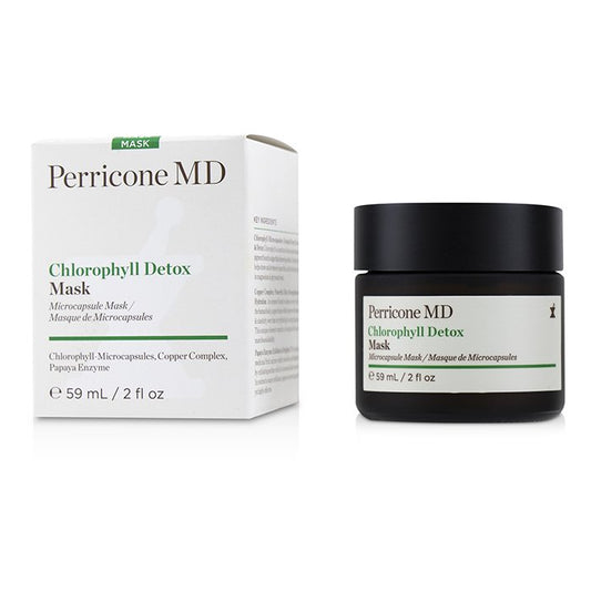 PERRICONE MD - Chlorophyll Detox Mask - LOLA LUXE