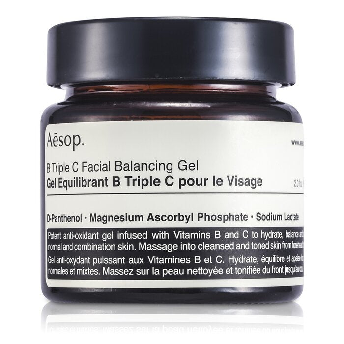 AESOP - B Triple C Facial Balancing Gel - lolaluxeshop