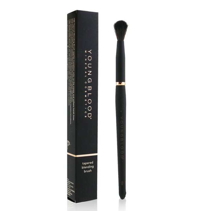 YOUNGBLOOD - YB8 Tapered Blending Brush - LOLA LUXE