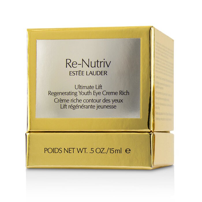 ESTEE LAUDER - Re-Nutriv Ultimate Lift Regenerating Youth Eye Creme Rich - LOLA LUXE