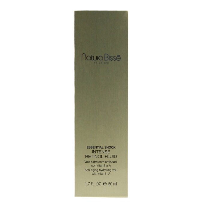 NATURA BISSE - Essential Shock Intense Retinol Fluid - lolaluxeshop