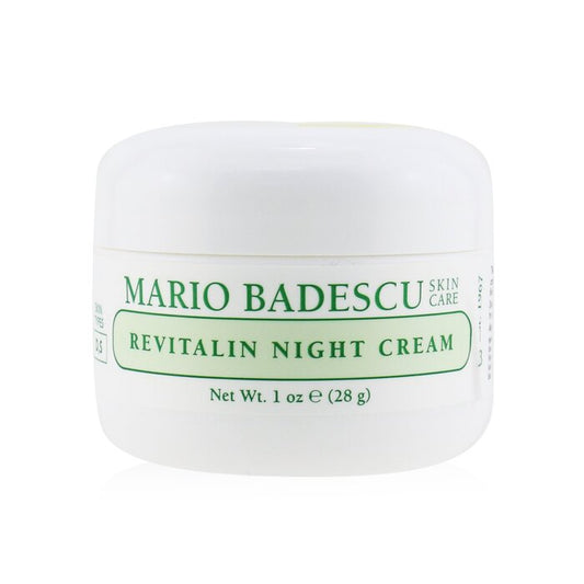 MARIO BADESCU - Revitalin Night Cream - For Dry/ Sensitive Skin Types - LOLA LUXE