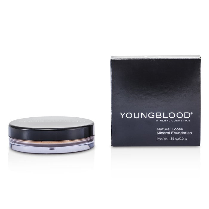 YOUNGBLOOD - Natural Loose Mineral Foundation 10g/0.35oz - LOLA LUXE