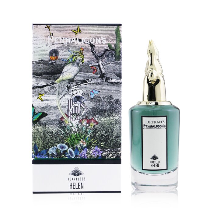 PENHALIGON'S - Portraits Heartless Helen Eau De Parfum Spray - LOLA LUXE