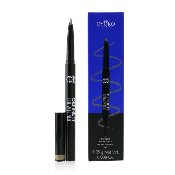 EYEKO - Define It Brow Pencil 0.25g/0.008oz - LOLA LUXE