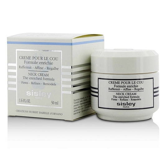 SISLEY - Neck Cream - Enriched Formula - lolaluxeshop