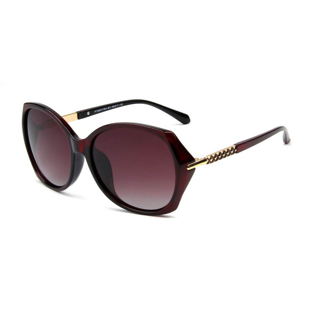 PENSACOLA | Women Polarized Oversize Fashion Sunglasses - lolaluxeshop