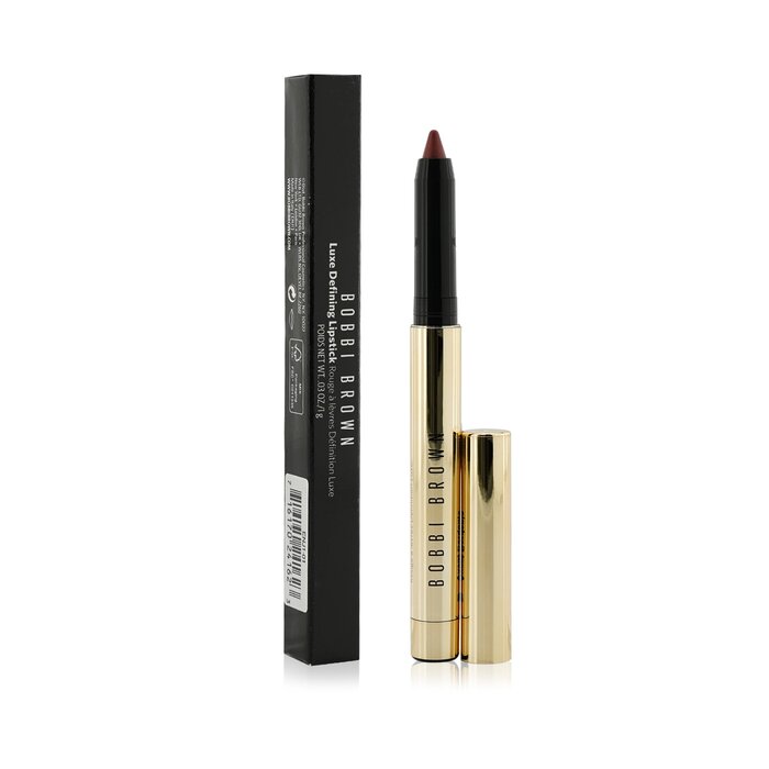 BOBBI BROWN - Luxe Defining Lipstick 1g/0.03oz - LOLA LUXE