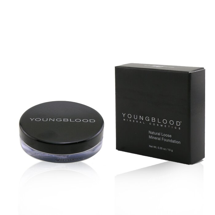 YOUNGBLOOD - Natural Loose Mineral Foundation 10g/0.35oz - LOLA LUXE